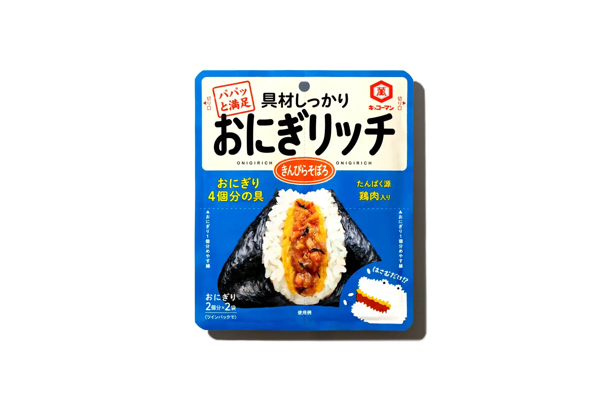 Onigirich bl