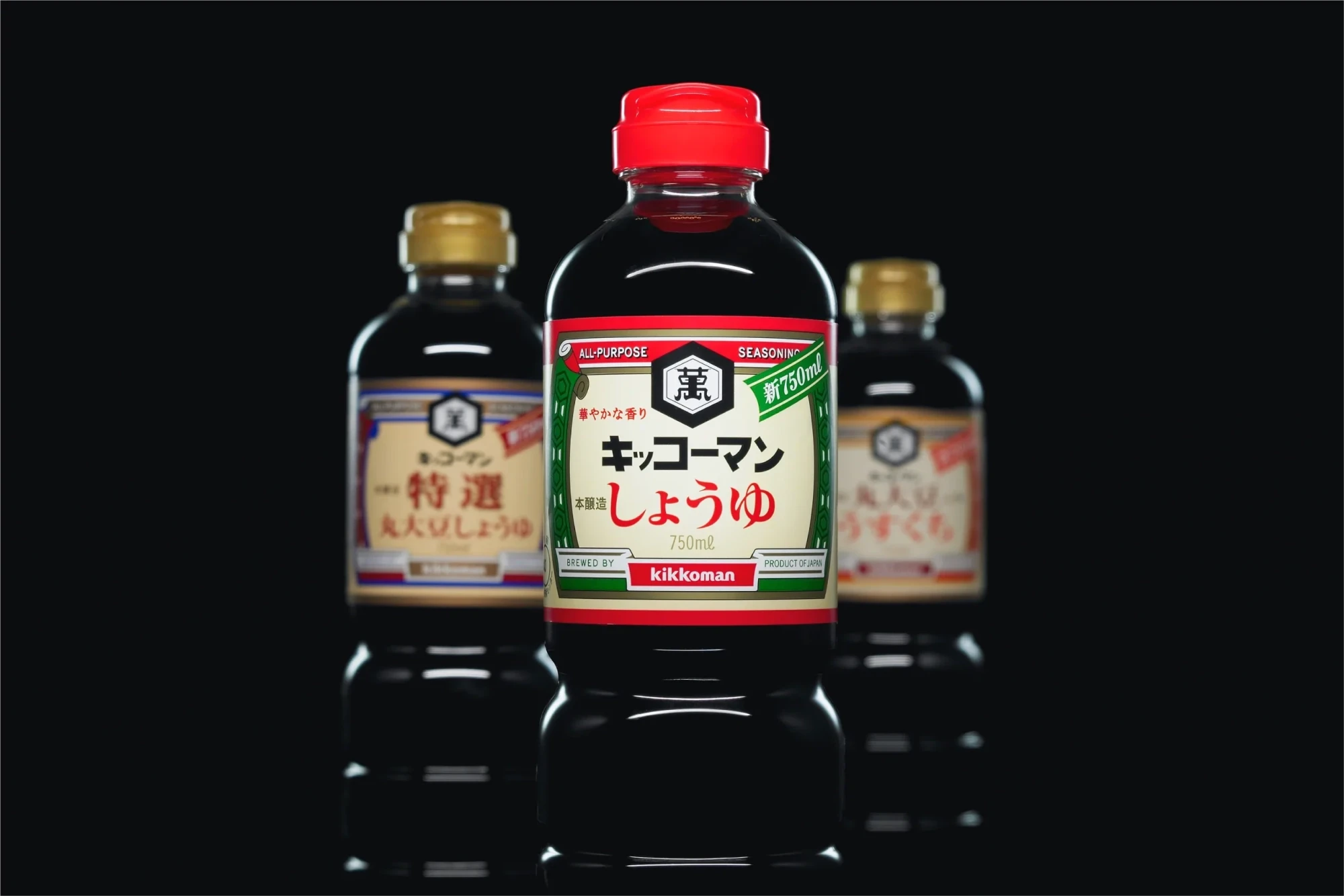 K shoyu a