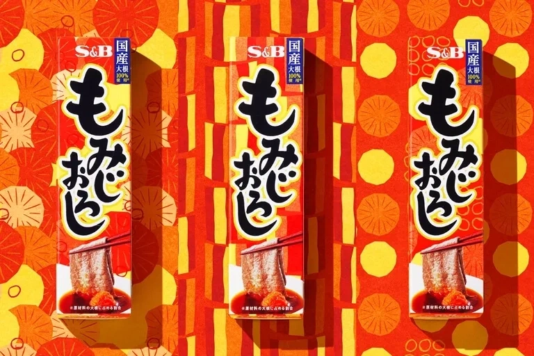 もみじおろし