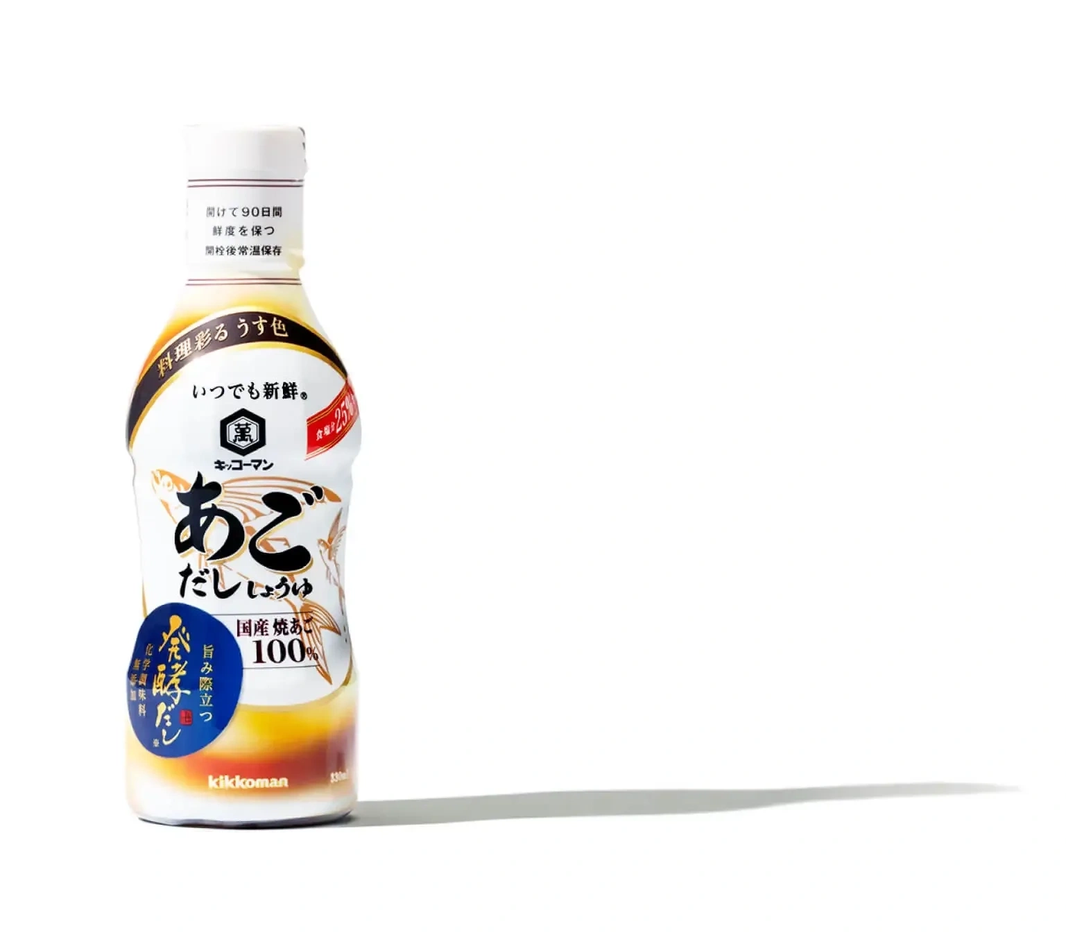 any time fresh agodashi soy sauce