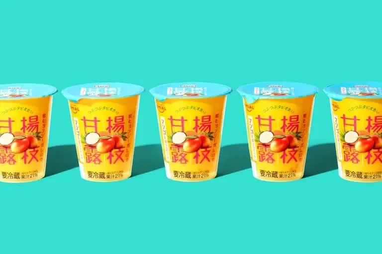 楊枝甘露