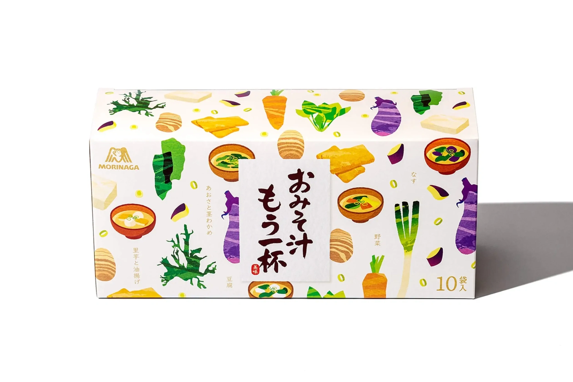 おみそ汁もう一杯