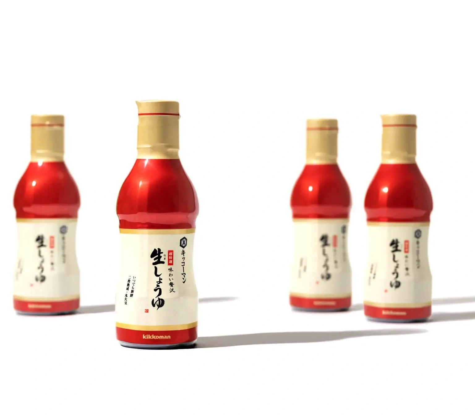味わい贅沢 生しょうゆ