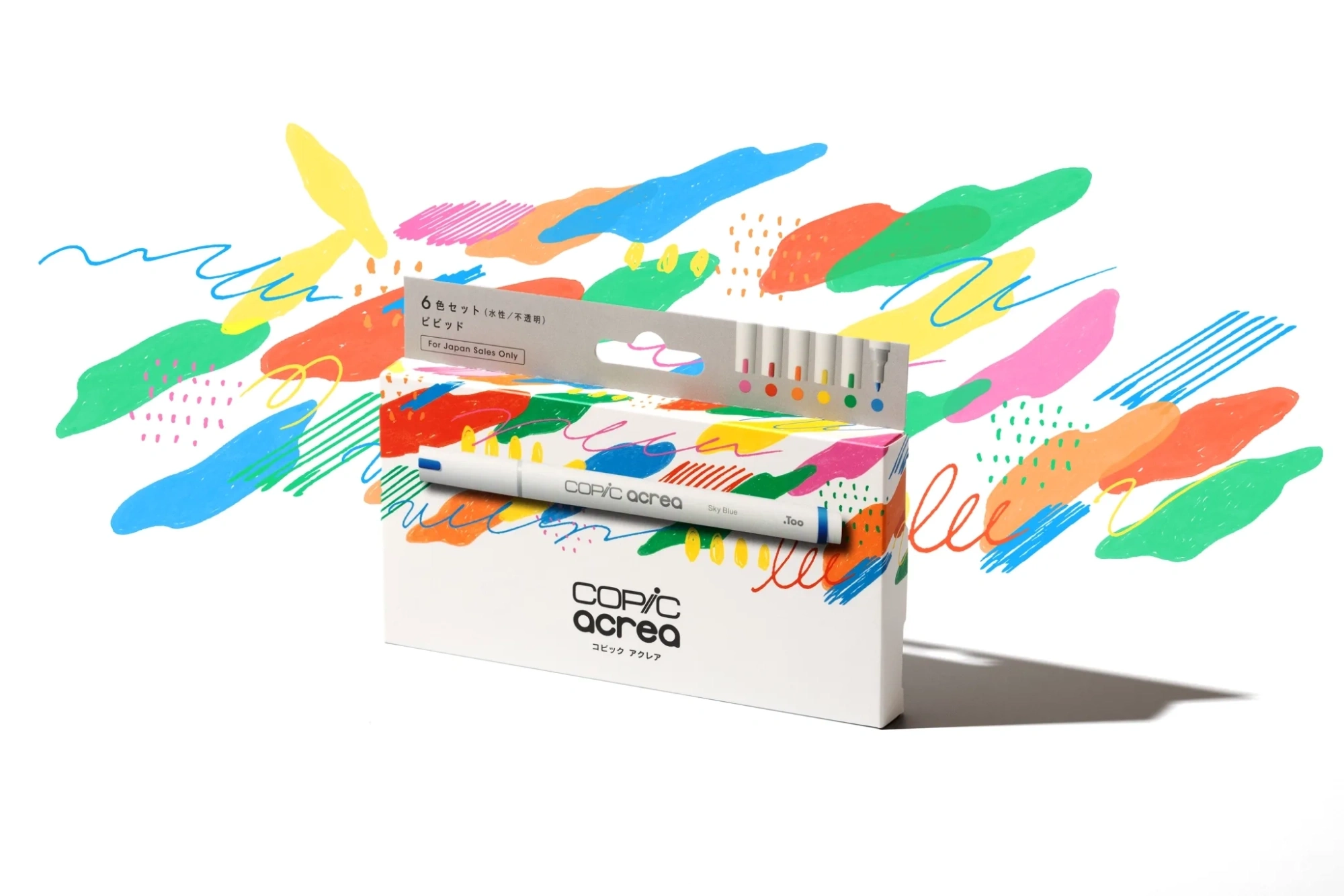 Copicacrea vivid