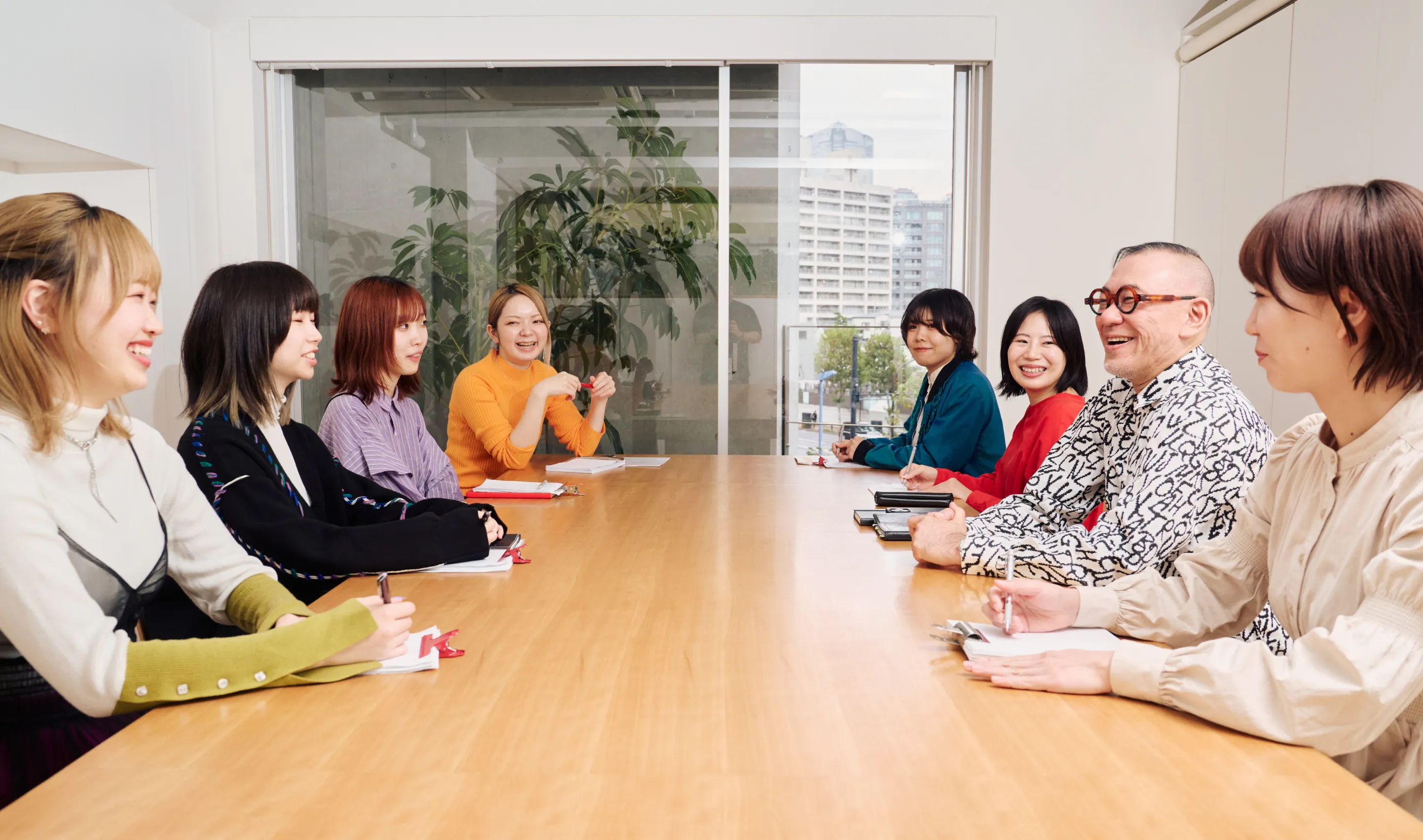 アイプラスデザイン株式会社社内画像